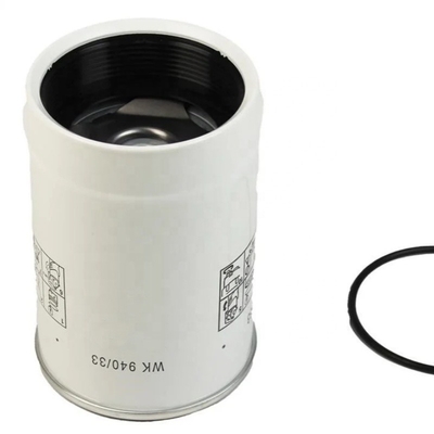 Filtro de separação de combustível e água para motores diesel de tractor WK940/33X P551843 P502517 20998346 7420514654 Spin