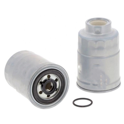 Número de peça YM129901-55850 P550390 Filtro separador de combustível e água para motores de escavadeiras de caminhões Peças sobressalentes