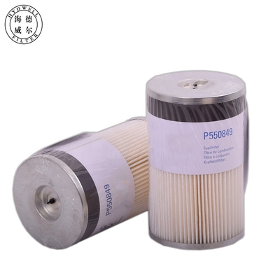 Cartucho de separador de filtro de água para combustível diesel Dahl65-w30 P550849 FS19764 PF9814 para camião