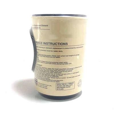 Motor Diesel de Trator Hydwell Partes 8981398300 FS195511500627 20450423 BF1360 Filtro de Combustível