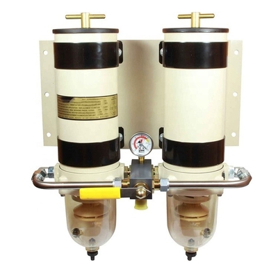 1000FG 1000FH Filtro separador combustível-água Diesel para caminhão Após o serviço