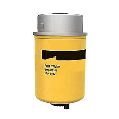 Filtro de separação de combustível e água 159-6102 para motor de tractor Parte P551424 32253917 RE503198