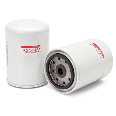 Elemento de filtro de líquido de arrefecimento WF2054 de grande quantidade P554075 para motores diesel de carregadores de camiões