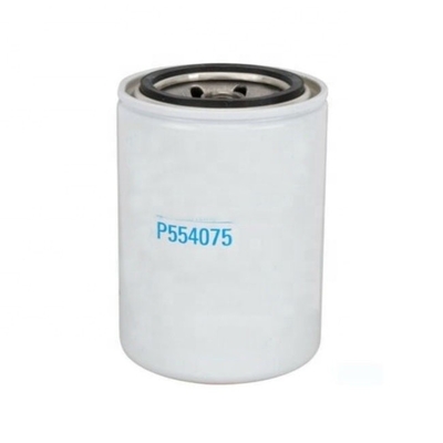 Elemento de filtro de líquido de arrefecimento WF2054 de grande quantidade P554075 para motores diesel de carregadores de camiões