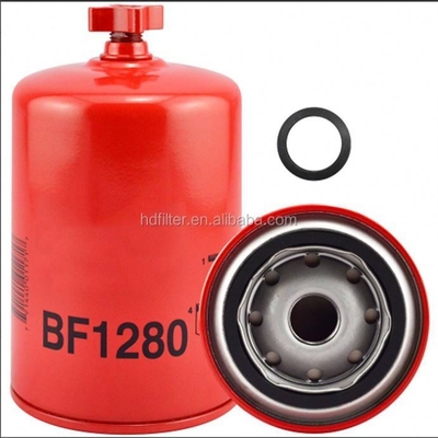 Separador de água com filtro de combustível giratório para tractor BF1280 P551329 538241 53C0051 332Y3163