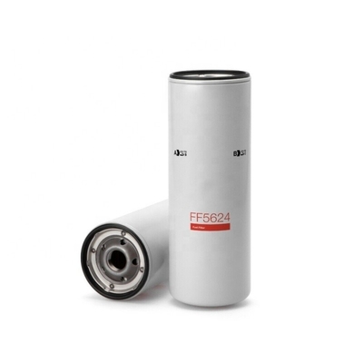Filtro de combustível FF5624 P550625 1165436 4587258 55072323 95640 para partes de escavadeiras de tractores