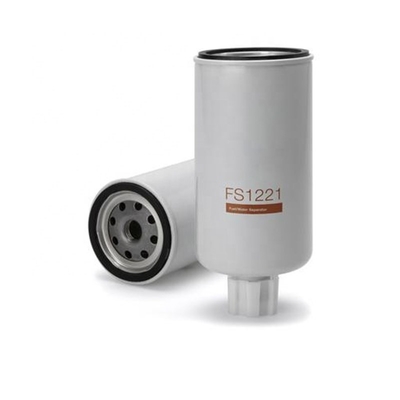 Caminhão modelo 77.5*176.3mm FS1221 Cartucho de separador de combustível e água Filtro P550688 F002H22012
