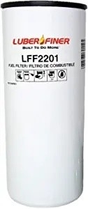 LFF2201 Filtro de combustível hidrelétrico pesado para camião P552200 85114047 4920586