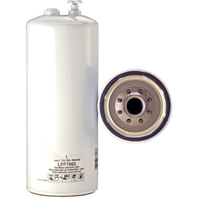 Filtro de combustível para caminhões pesados LFF7660 P551859 4308929 8976051181 SN912010